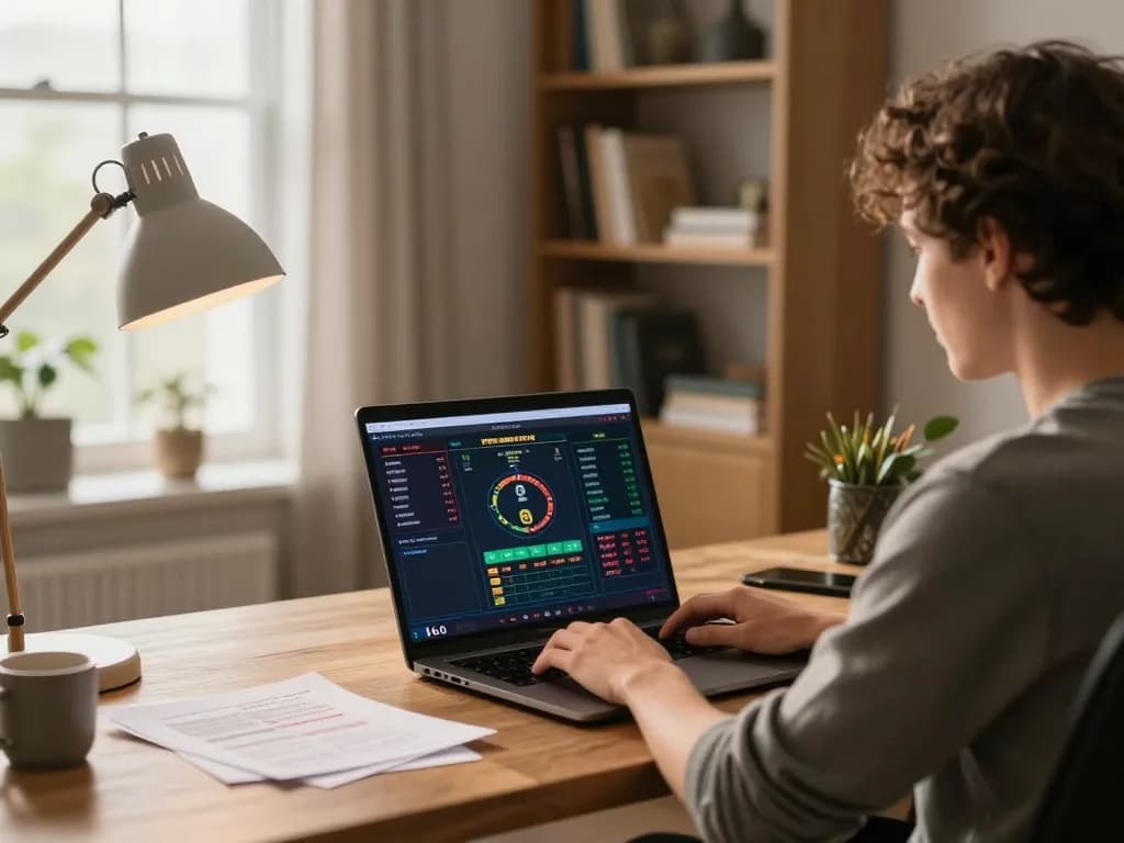 Experience engaging sports betting strategies at https://88vv1.co.com/, showcasing a stylish online gaming setup.