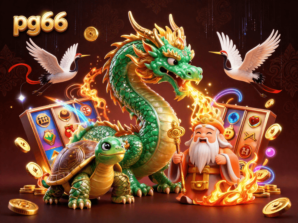 Engage with pg66 to experience thrilling online gaming and dynamic jackpot opportunities.