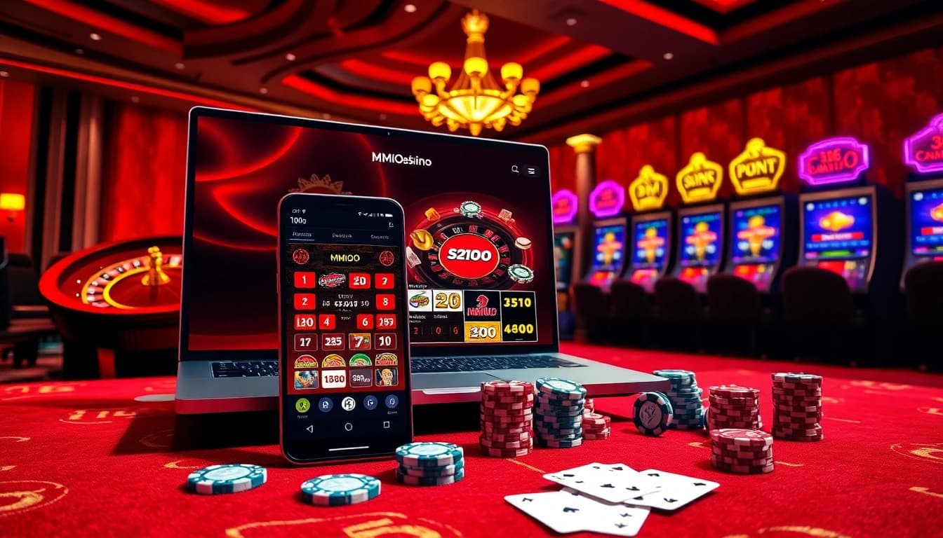 Engage with the exciting MMOO online casino experience featuring luxury gaming elements.
