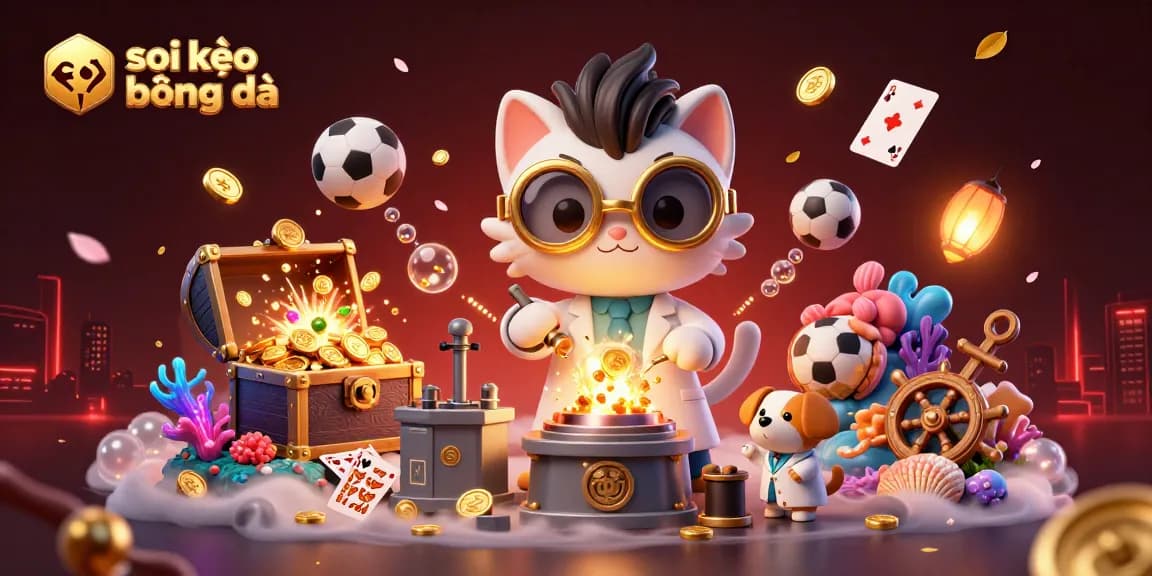 Spark excitement with soi kèo bóng đá by exploring vibrant sports betting adventures.