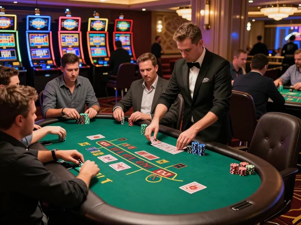 Engaging players at AE888’s table betting scene showcasing dynamic gameplay at https://ae888a.ru.com/.