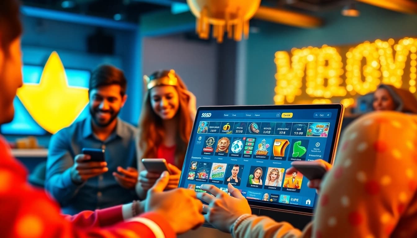 Experience the excitement of 55DD online betting with varied games and a trustworthy platform.