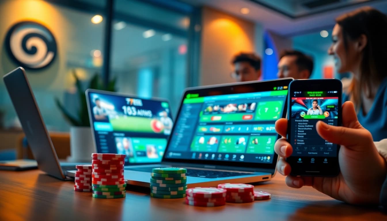 Experience the excitement of 77EE online betting platform with vibrant games and user-friendly interface.