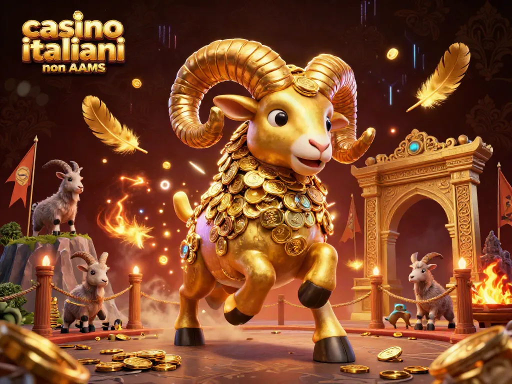 Giocatori vincitori nei casino italiani non AAMS mentre affrontano giochi con premi dorati e atmosfere emozionanti.