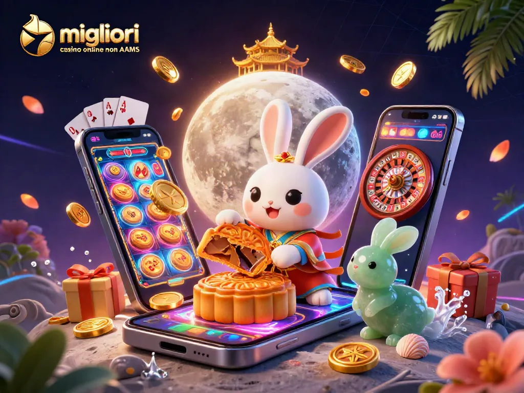 I migliori casino online non AAMS offrono esperienze di gioco con jackpot e alta RTP grazie ai giochi coinvolgenti.