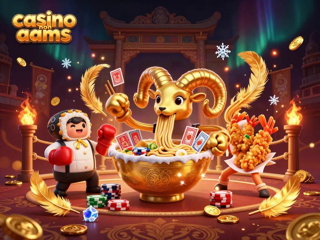 Gioca nei casino non AAMS e scopri i giochi e le emozioni con un'atmosfera unica.