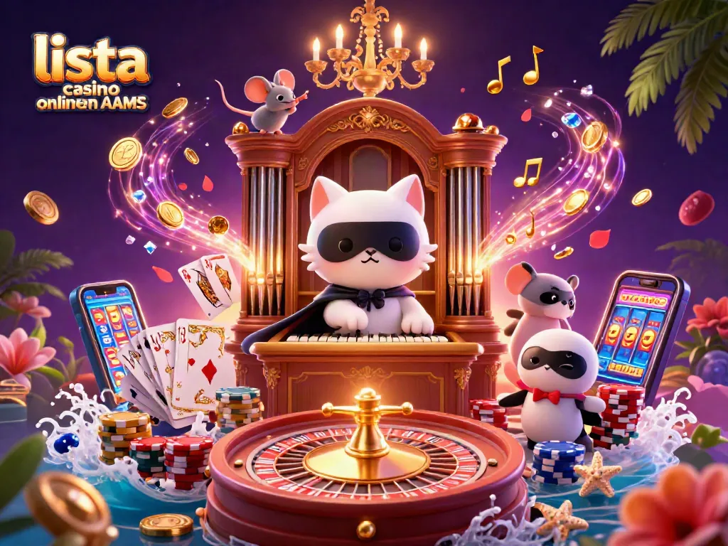 Gioca nei migliori casino online non AAMS con prelievi rapidi e bonus esclusivi.