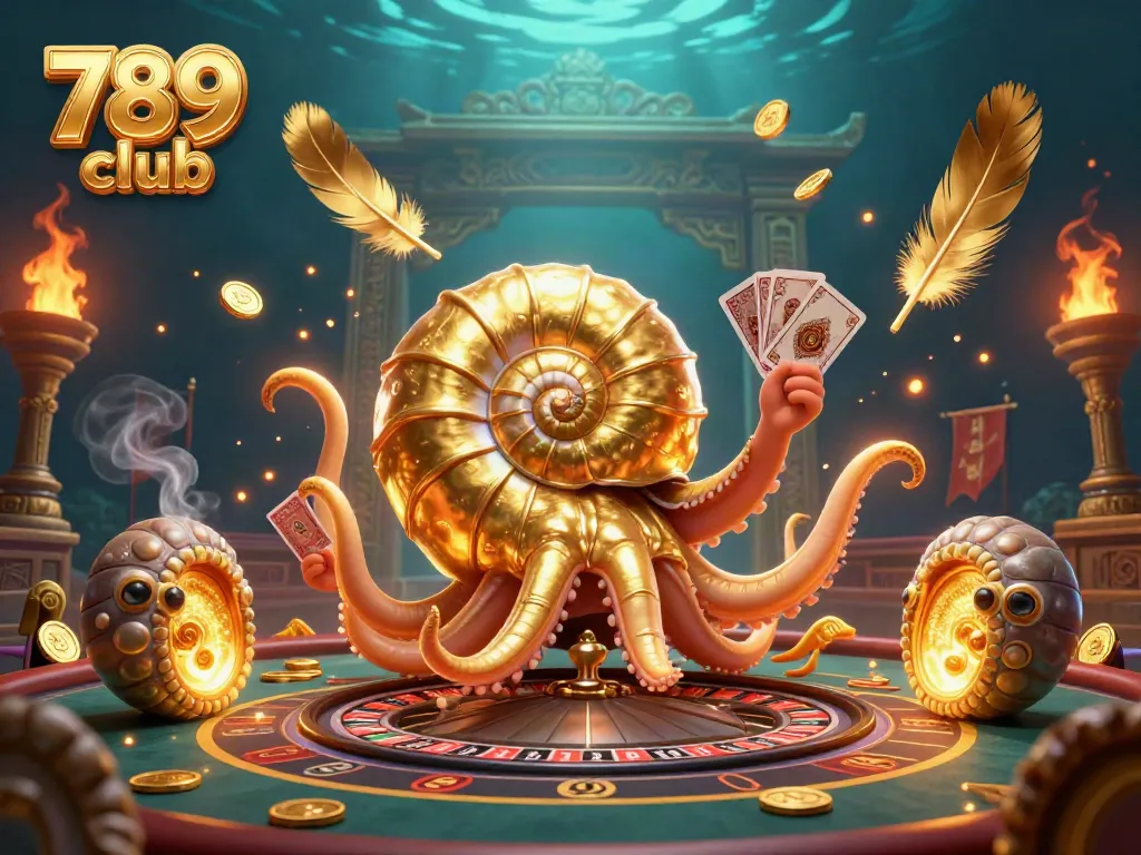 Experience the vibrant action at 789 club with dynamic gaming elements and a lively casino atmosphere.
