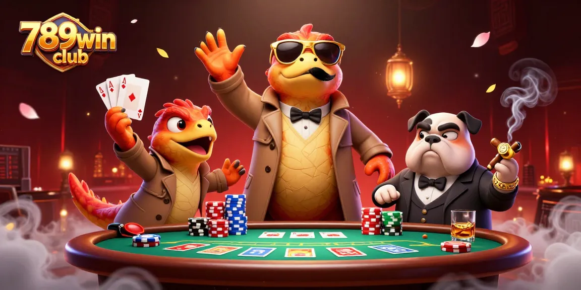 Win big at 789win club with playful raptors attempting to enter a VIP casino lounge.