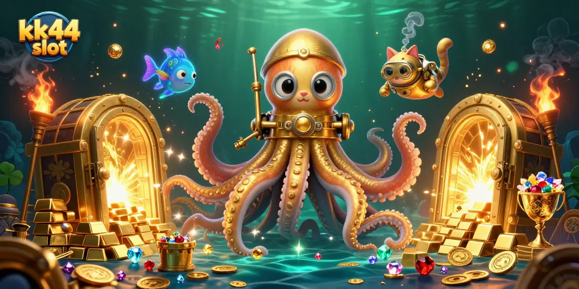 Jogue slots kk44 e descubra tesouros com nossa ilustração divertida e vibrante.