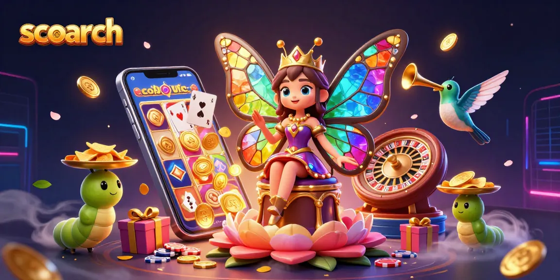 Engage in thrilling slots action at scoarch as the vibrant queen leads with shimmering treasures.