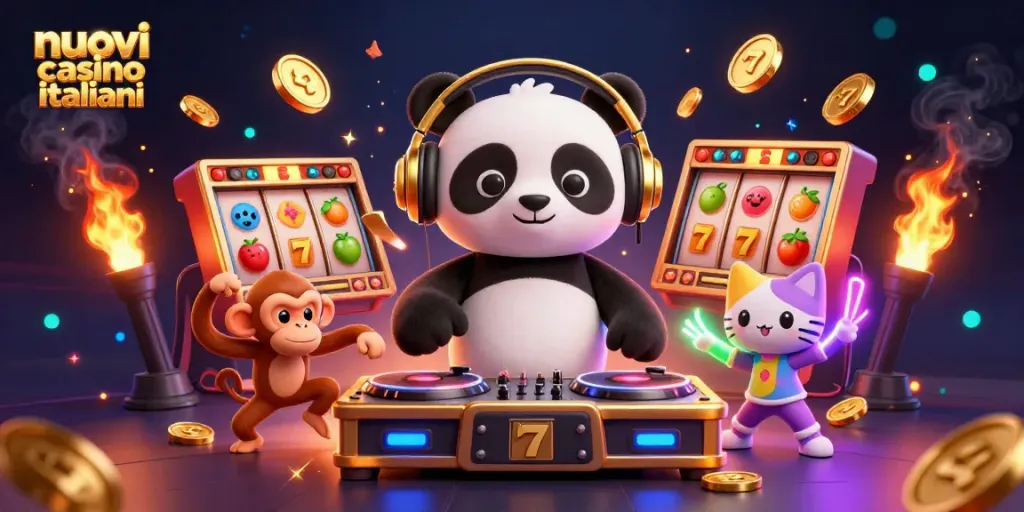 I nuovi casino italiani offrono emozioni con giochi e slot immersivi e divertenti per i giocatori.