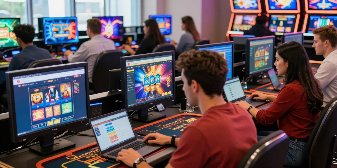 Explore the best credit card casinos at https://southsomersetenvironment.co.uk/ featuring players enjoying games and bonuses in an engaging atmosphere.