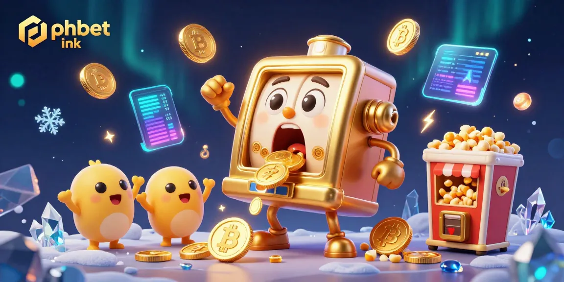 Win big with phbet link at the exciting golden slot machine jackpot experience!