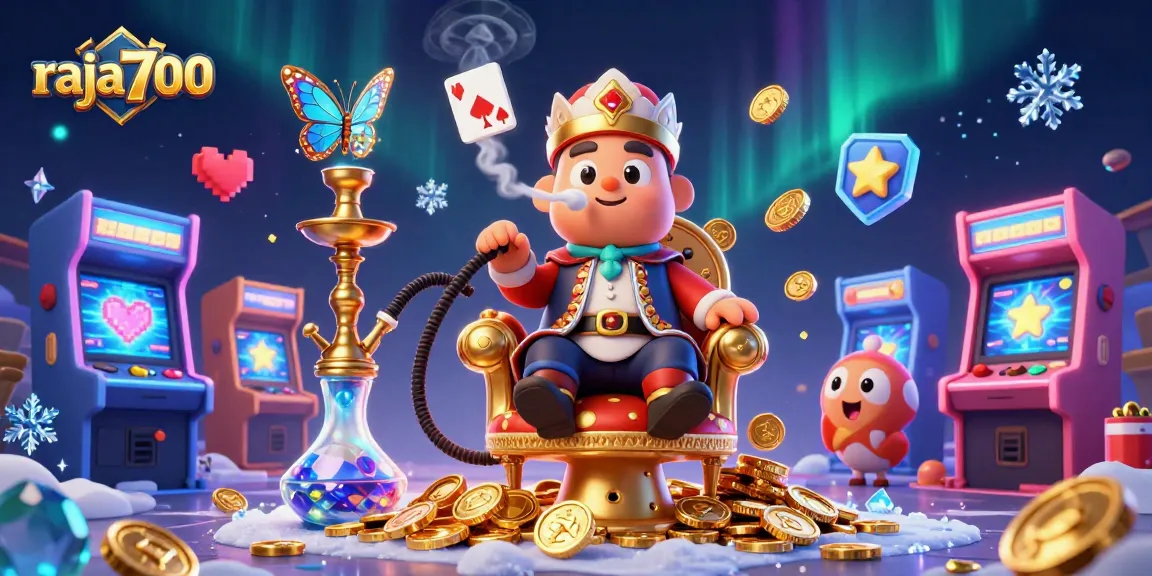 Raja700 memberikan pengalaman bermain togel online dengan grafis berkualitas tinggi dan fitur canggih.