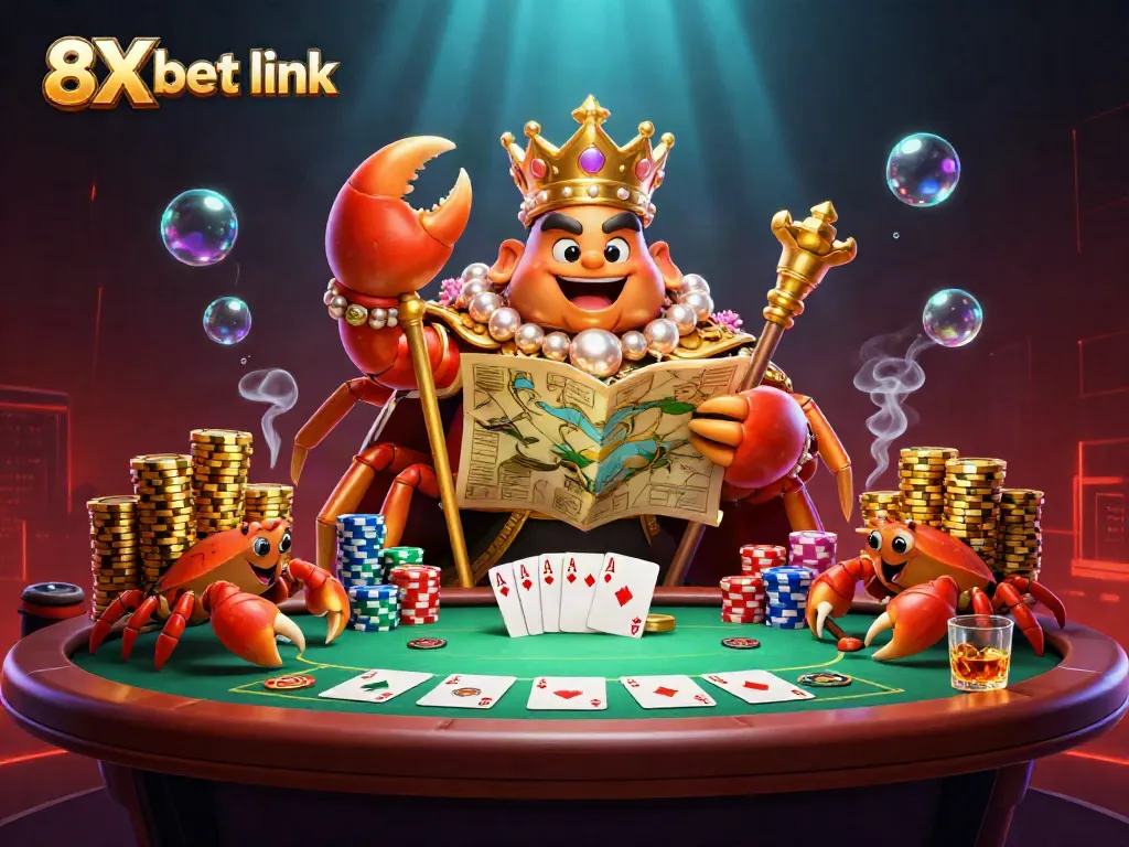 Engage with the exciting world of gaming at 8Xbet link, where a rich casino atmosphere comes alive.