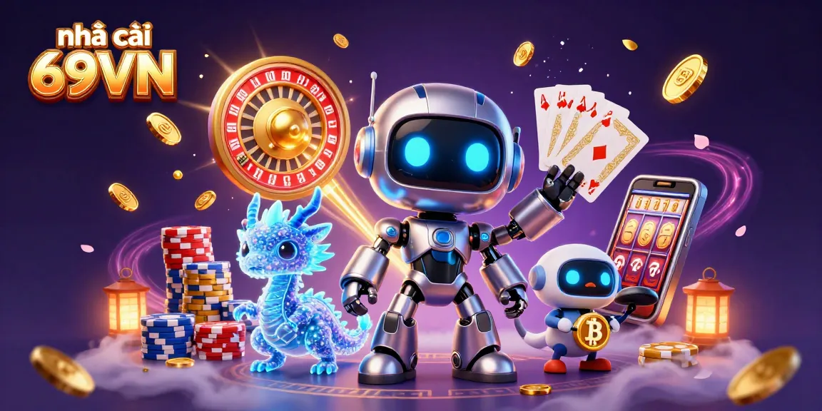 Win big with nhà cái 69VN as you explore the vibrant casino scene filled with treasures and gaming excitement!