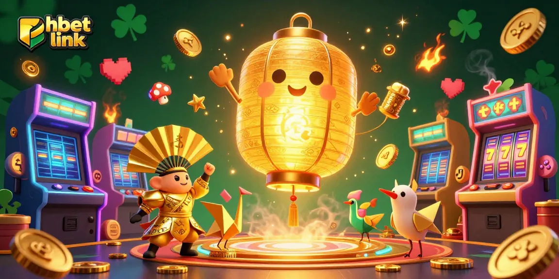 Join the excitement at phbet link where golden gaming spirits elevate your experience amidst vibrant arcade action.
