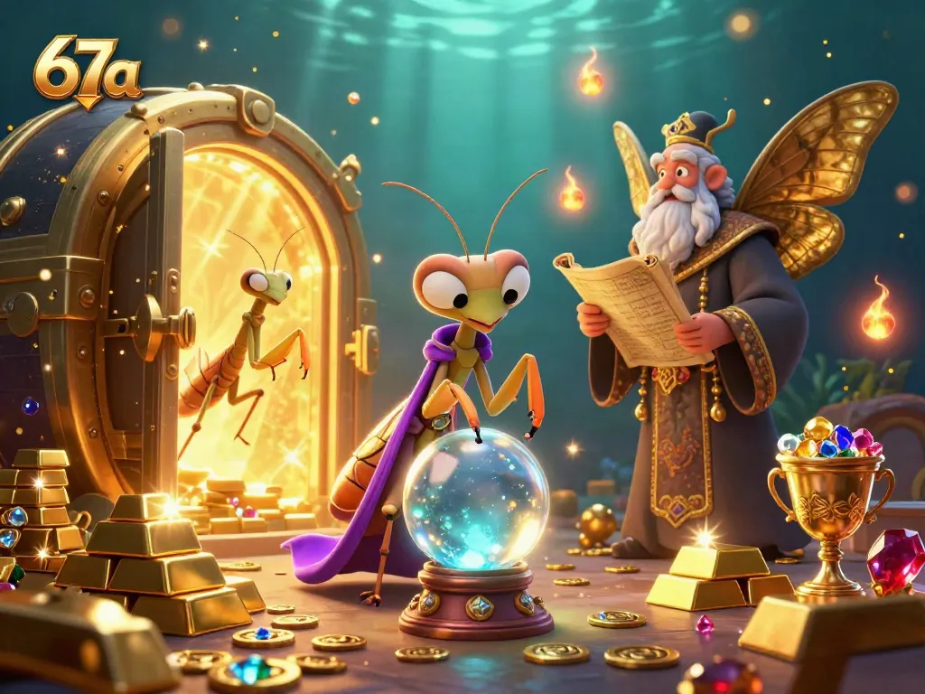 Experience immersive gambling adventures with the vibrant 67a fortune teller scene.