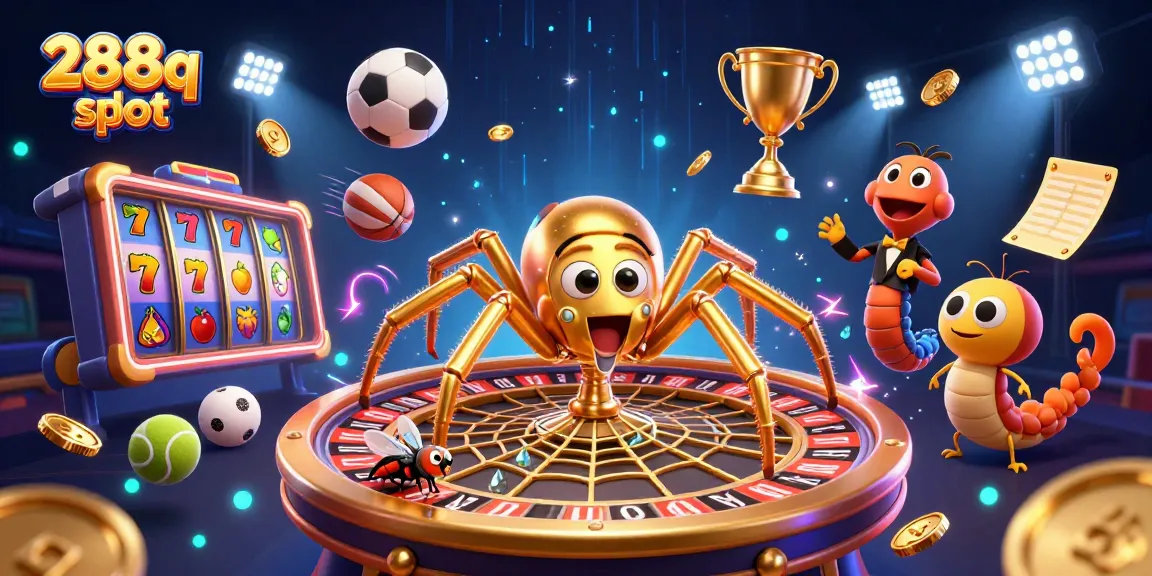 Explore a emocionante experiência do slot 288q com jogos dinâmicos e gráficos impressionantes.