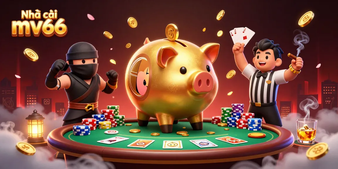 Join the fun at Nhà cái mv66 with thrilling casino games and exciting promotions!