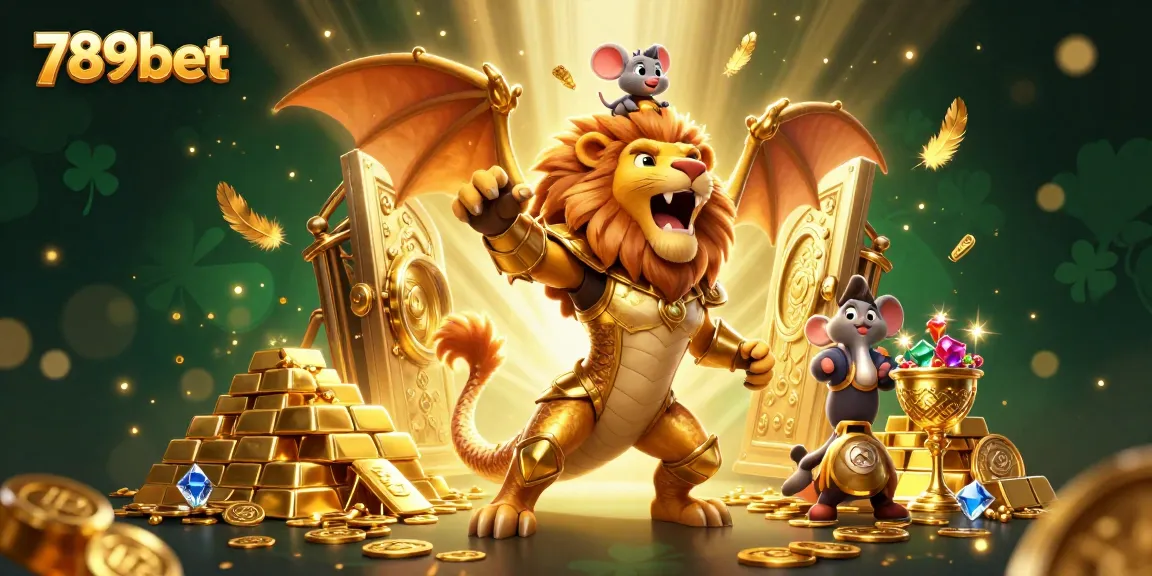 Engage in thrilling adventures with 789bet while exploring epic treasure and glorious gaming moments.