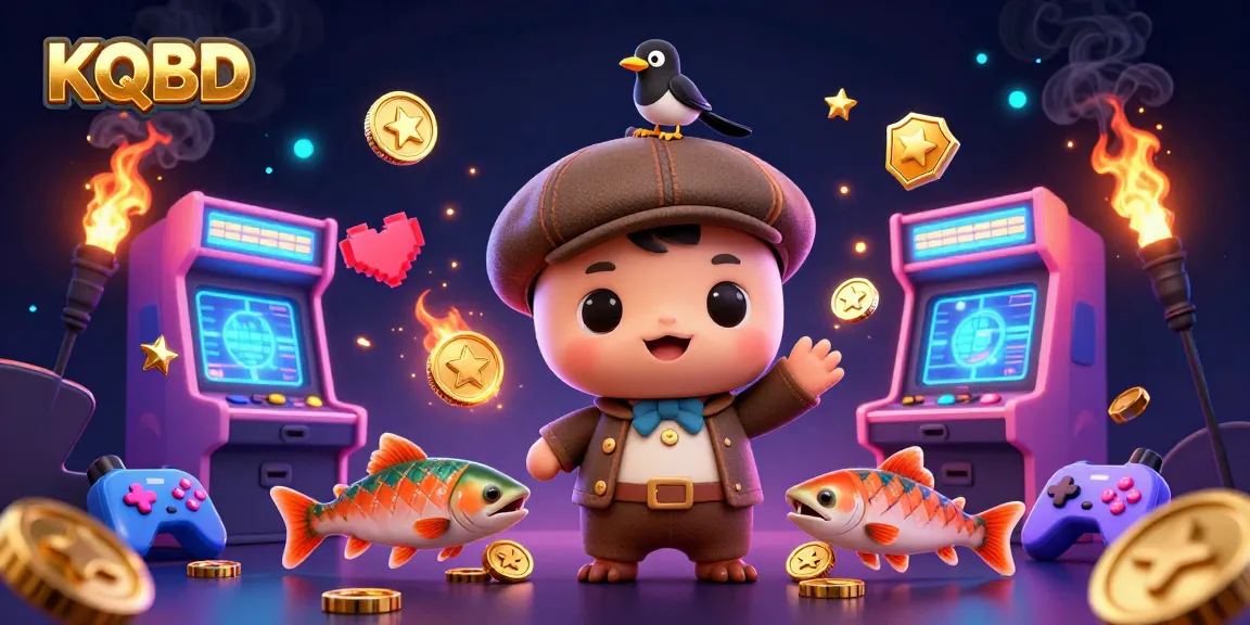 KQBD live betting action showcasing lively characters and elements in an engaging casino atmosphere