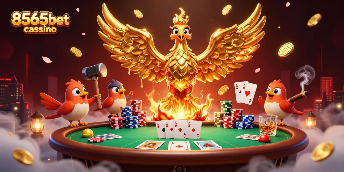 Jogue 8565bet cassino com gráficos imersivos e efeitos chamativos.