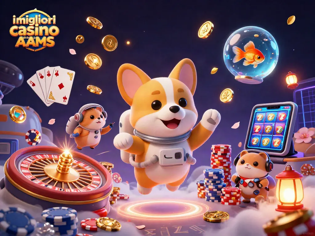 Scopri i migliori casino non AAMS con una grafica 3D avvincente e dettagliata.