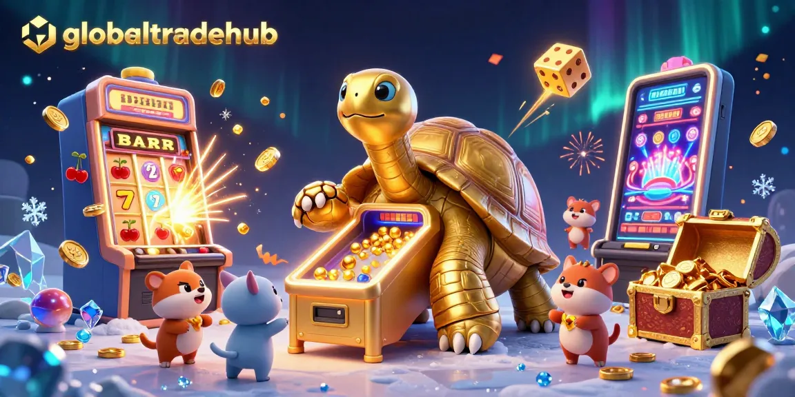 Spin and win with globaltradehub's thrilling slot machines and engaging casino games.