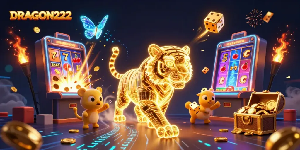 DRAGON222 memberikan peluang menang dengan permainan slot dan jackpot menarik di kasino online.
