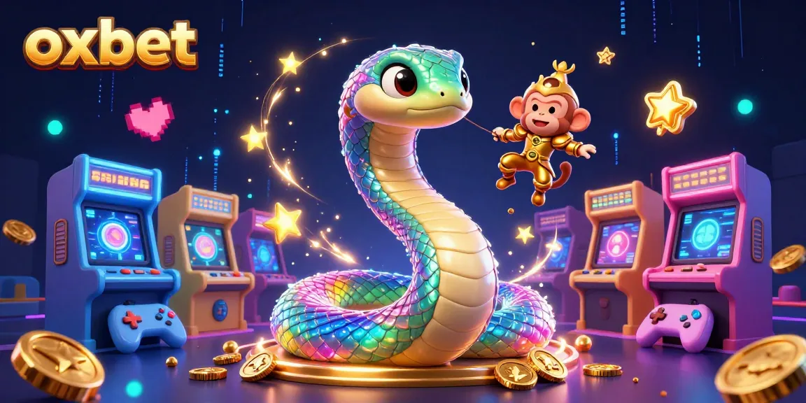 Experience the vibrant world of oxbet with energetic characters and dynamic gaming elements.
