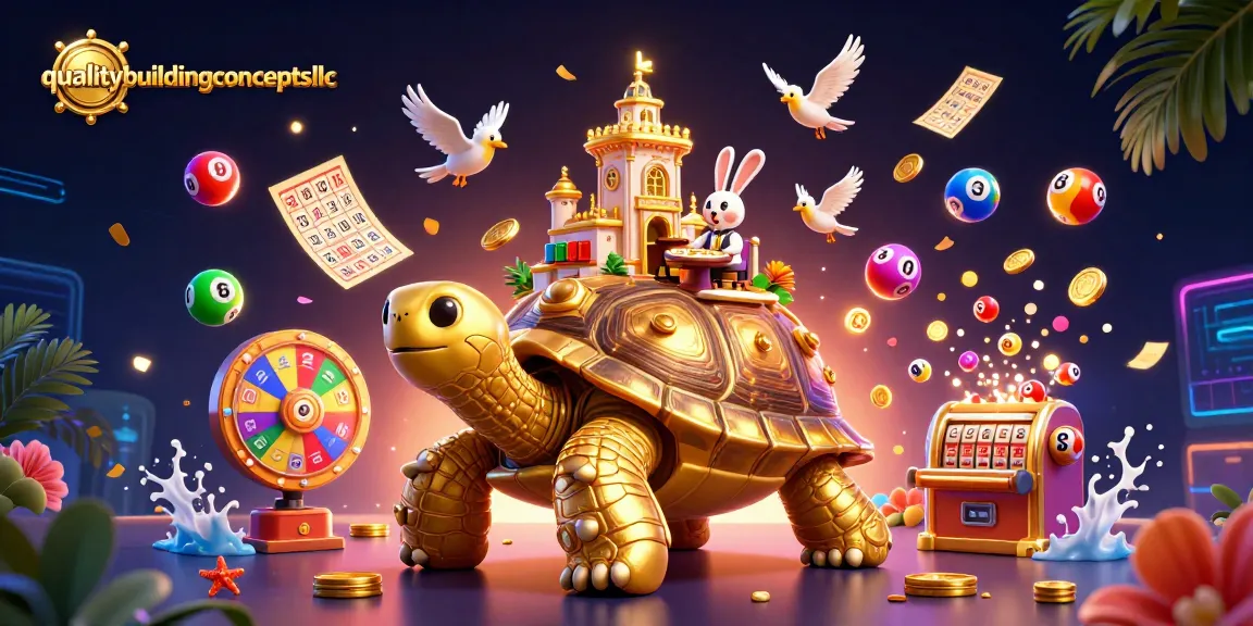 Experience thrilling gameplay at qualitybuildingconceptsllc with vibrant casino elements and dynamic gambling action.
