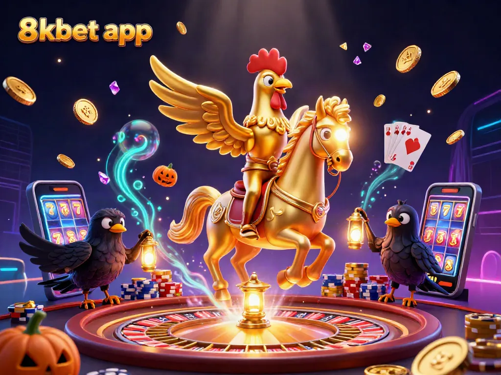 Experience thrilling gameplay with the 8xbet app and vibrant casino action.