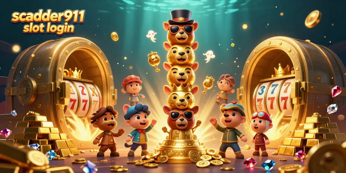 Engage with scatter911 slot login to unlock vibrant casino treasures and thrilling gameplay.