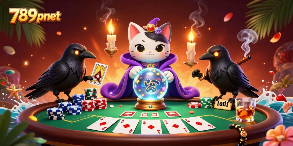Experience thrilling gameplay with vibrant characters at 789pnet in an engaging casino scene.