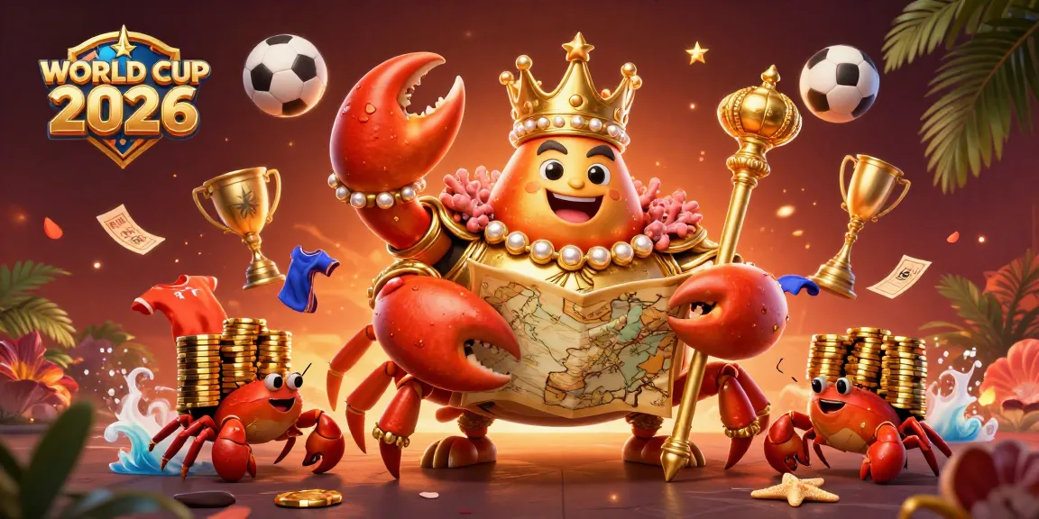 Experience thrilling betting during the WORLD CUP 2026 with dynamic casino elements and sports excitement.