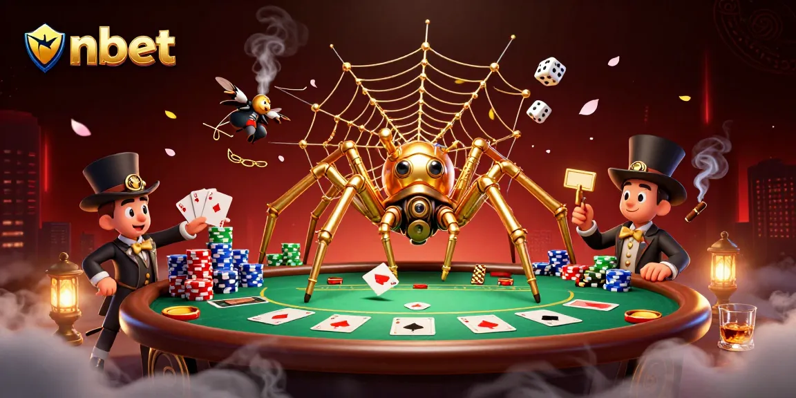 Engage with nbet through a vibrant casino scene featuring strategy and excitement.