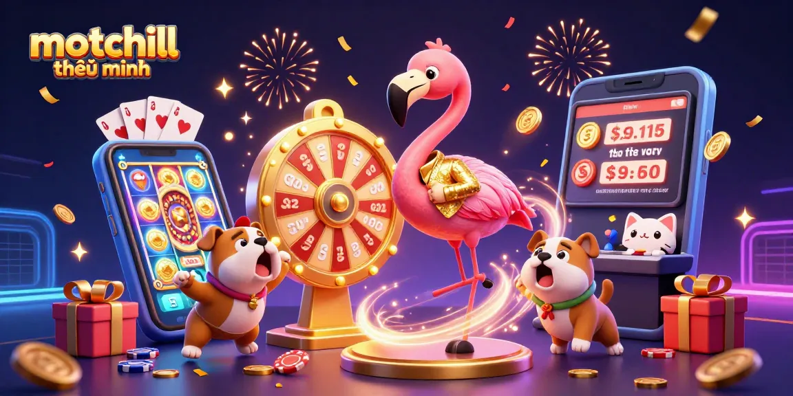 Play thrilling games with motchill thuyết minh while winning big prizes in a festive atmosphere.