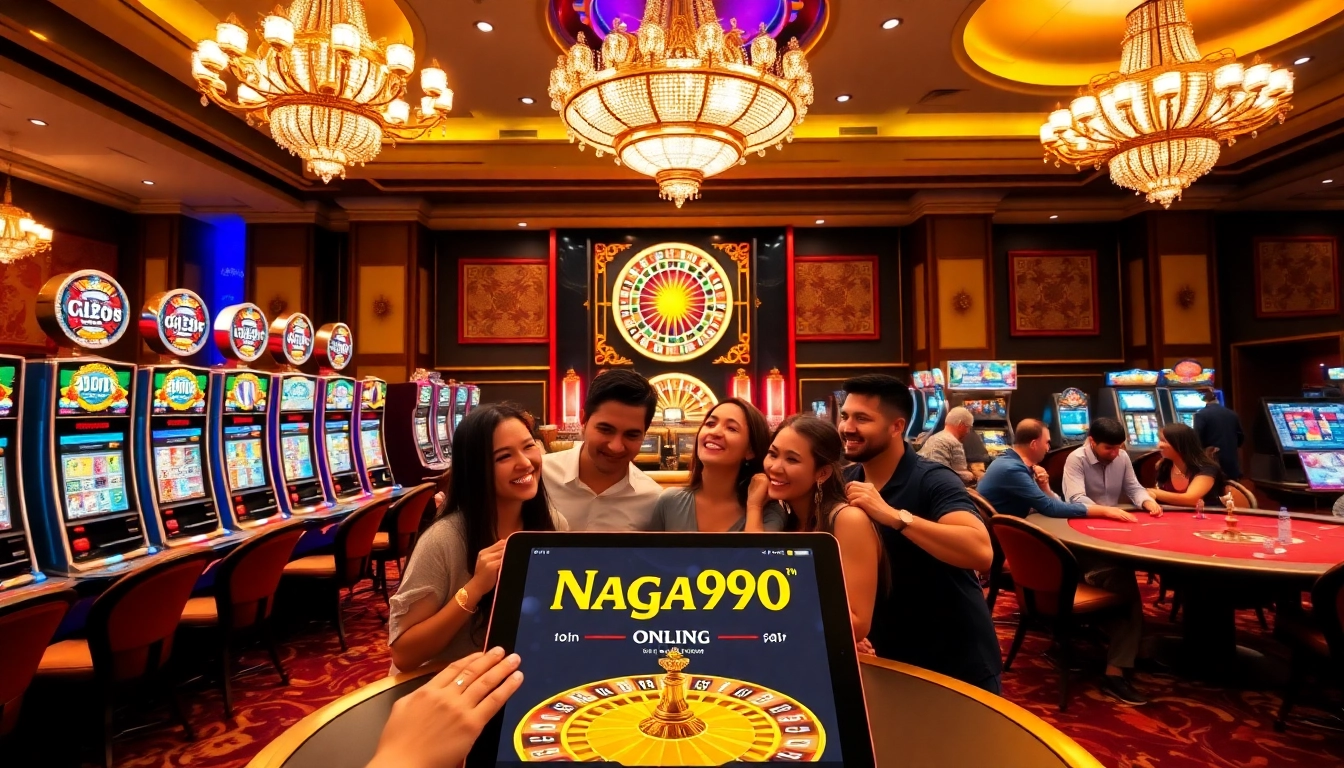 Mastering Naga99: Essential Strategies for Casino Success in 2026