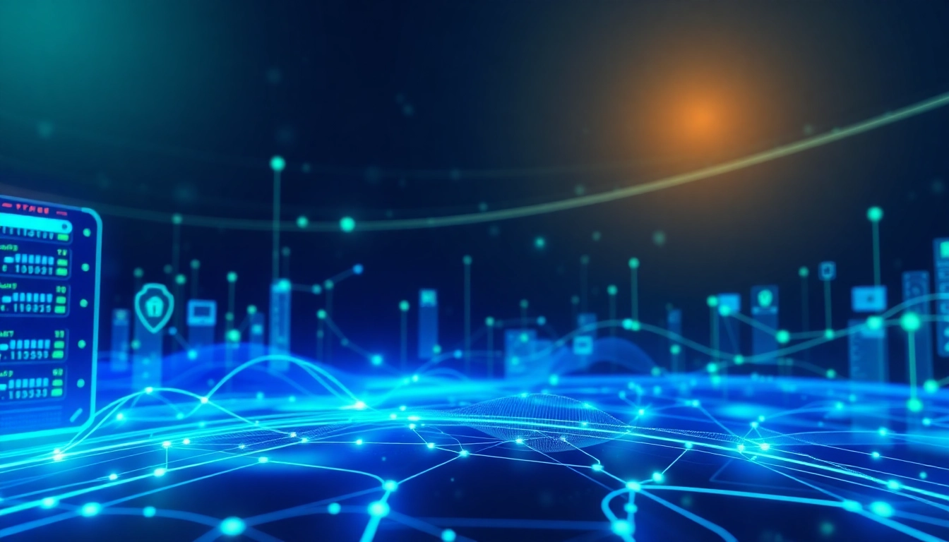 快连下载 - A digital representation of global connectivity and online privacy, showcasing VPN technology.