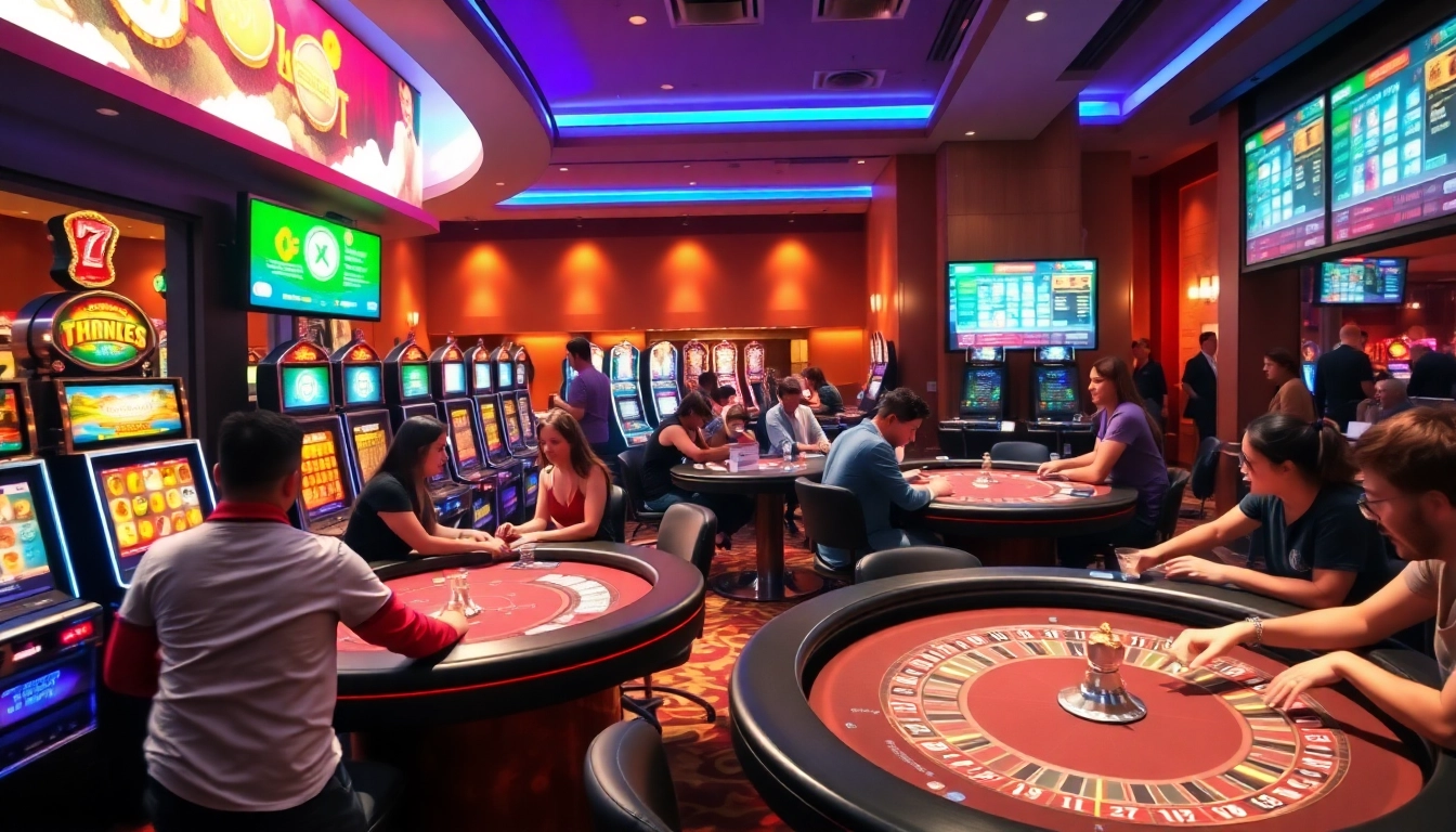 Experience thrilling games at https://69vn.br.com/ with vibrant casino action and exciting betting options.