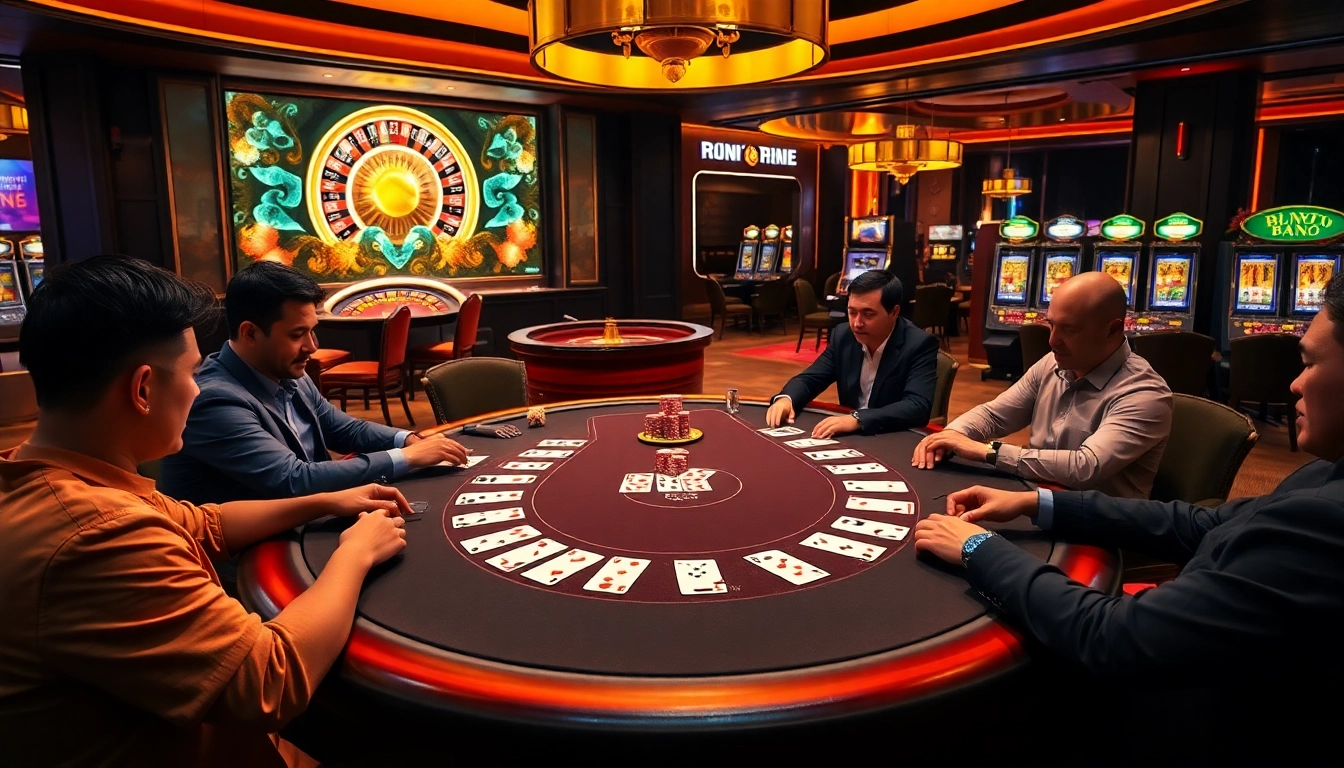 Master Your Game at Nhà cái RR99: Proven Winning Strategies for 2026