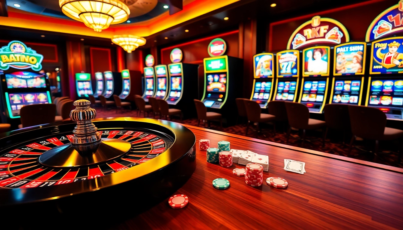 8k8: Your Comprehensive Guide to Winning Strategies and Casino Mastery in 2026