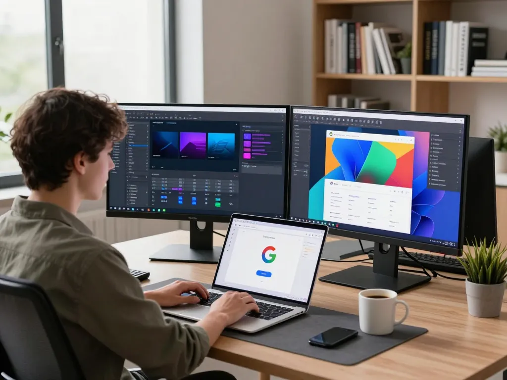 谷歌浏览器: 2026年快速安全浏览的完整指南