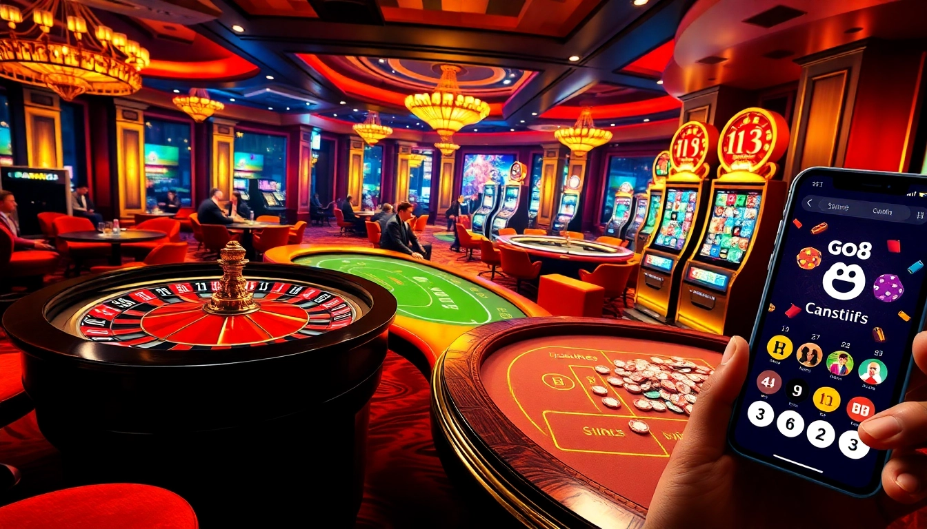 Winning Strategies for Go8 Casino Gambling in 2026: A Comprehensive Guide