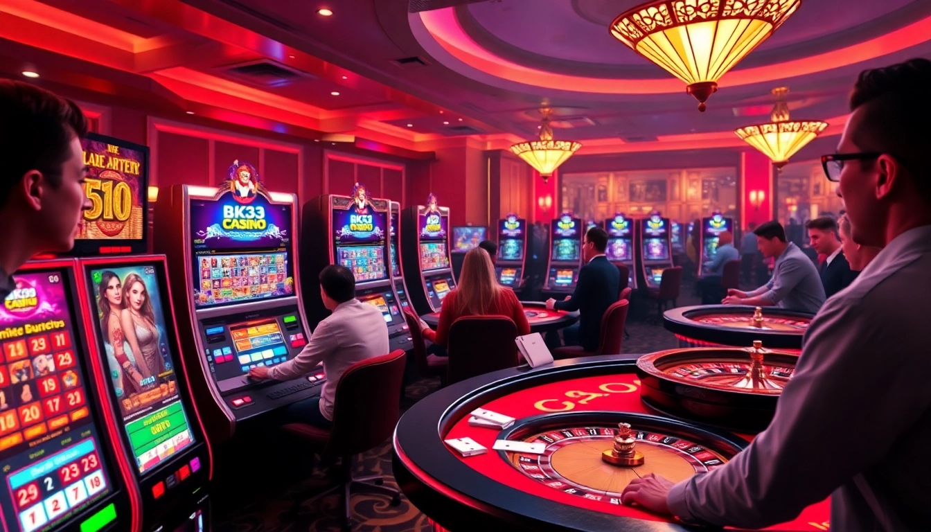 Winning Strategies for bk33 Gamblers in 2026: Mastering the Art of Online Betting