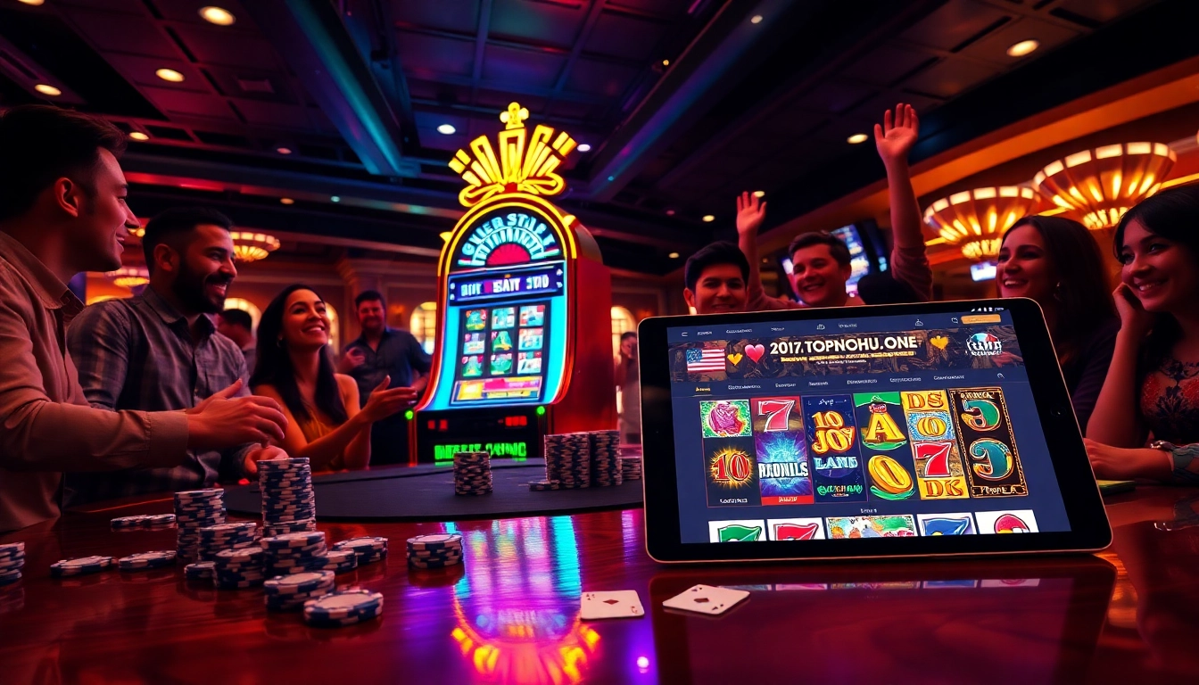 Win big at https://topnohu.one/ with exciting slot machines and vibrant casino action.