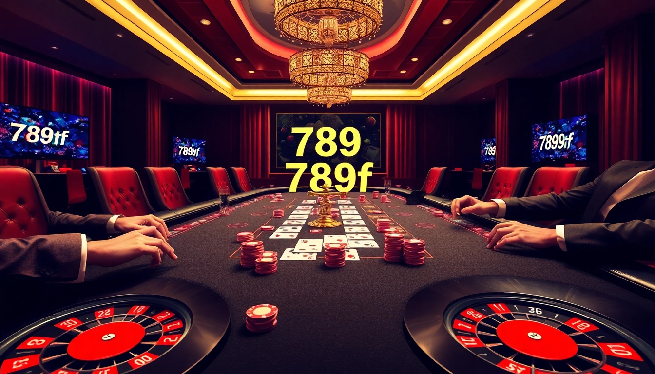 Winning Strategies for Gamblers at 789f: Essential Insights for 2026